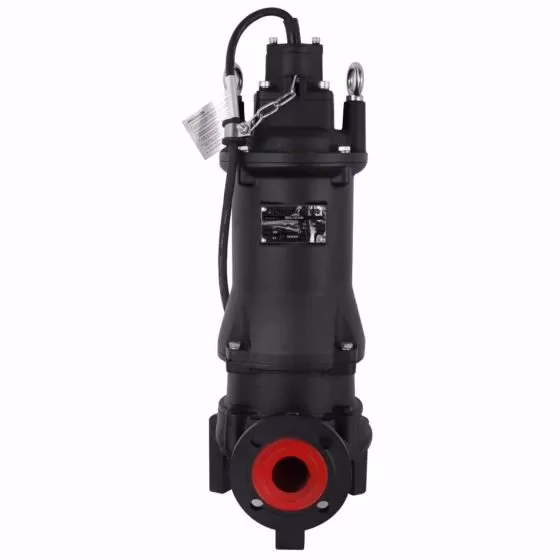 grd20-75 GRD1.5-20-3230 Motobomba sumergible para lodos (con impulsor triturador)