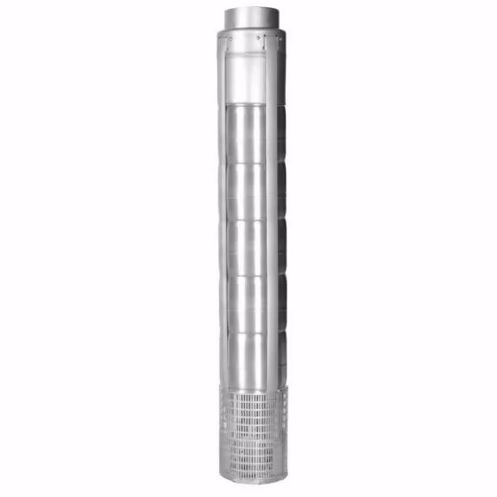 KOR70 R400-1 Bomba sumergible para pozo profundo