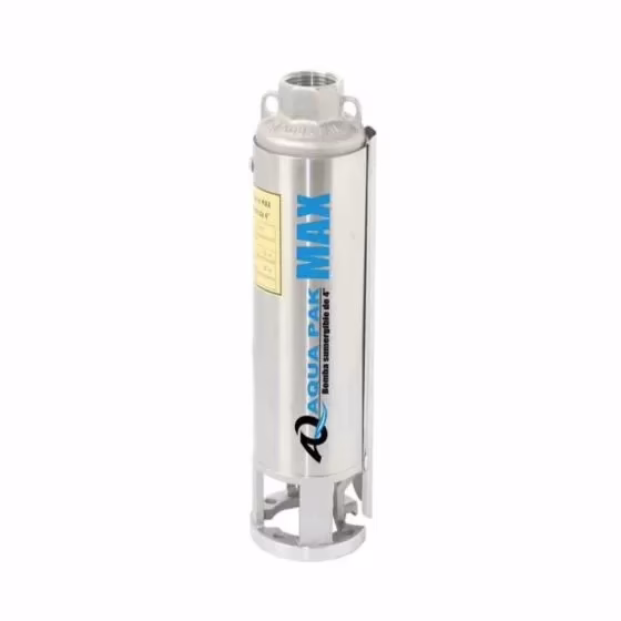 m0.3x_5x M5X50-9 Bomba sumergible para pozo profundo