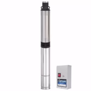M0.7P10-12/1230 Motobomba sumergible para pozo profundo