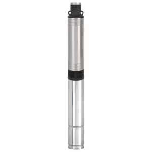 M0.7P10-12/12302H Motobomba sumergible para pozo profundo