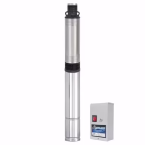 M1.5P10-8/1115 Motobomba sumergible para pozo profundo