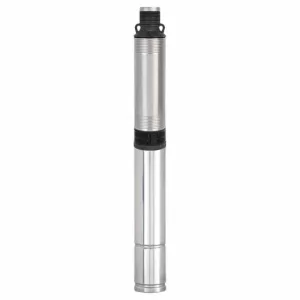 M1.5P10-8/12302H Motobomba sumergible para pozo profundo