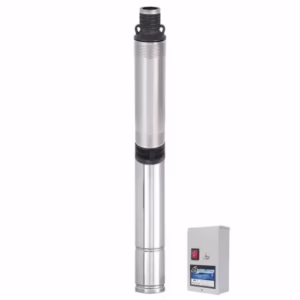 M1.5P15-11/1230 Motobomba sumergible para pozo profundo