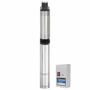 M1P10-10/1115 Motobomba sumergible para pozo profundo