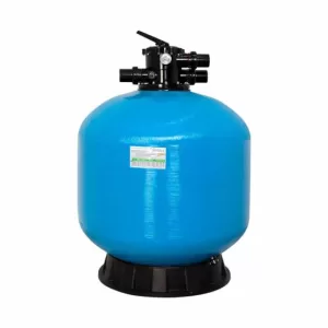 Filtro de arena para piscina en fibra de vidrio MARB-36T-FB-6V