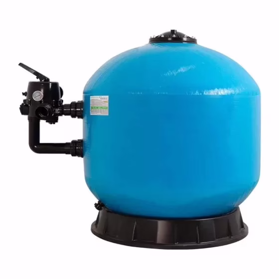 Filtro de arena para piscina en fibra de vidrio MARB-40L-FB-6V