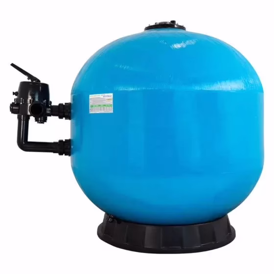marb-48 Filtro de arena para piscina en fibra de vidrio MARB-48L-FB-6V