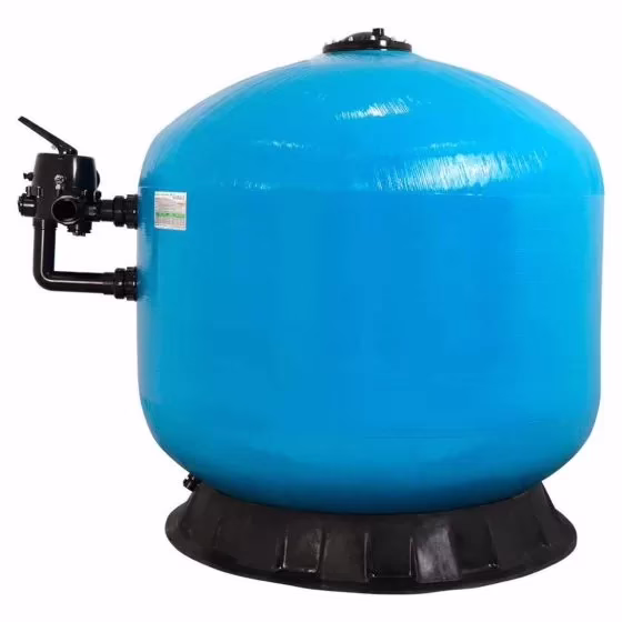 marb-56 Filtro de arena para piscina en fibra de vidrio MARB-56L-FB-6V