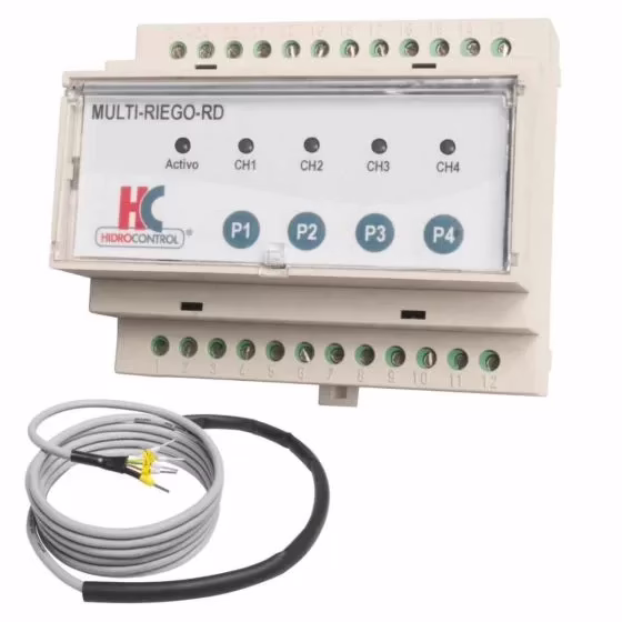 MULTI-RIEGO-RD Interface Multi Riego para variador R-DRIVE