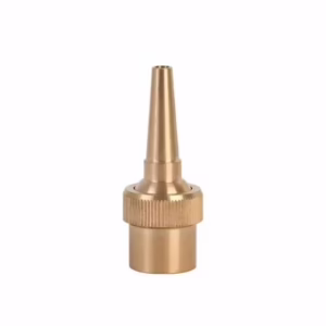 Boquilla decorativa para fuentes N-0.5H-CL-400