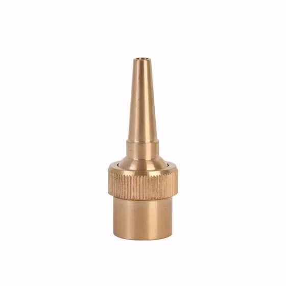 Boquilla decorativa para fuentes N-0.5H-CL-400