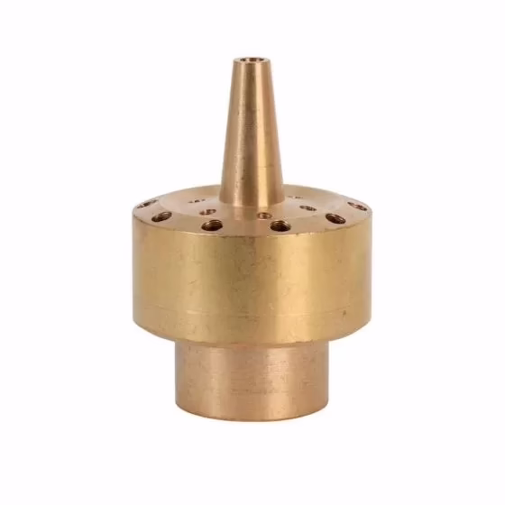 n-0.75h-fl-150 Boquilla decorativa para fuentes N-0.75H-FL-150