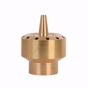 Boquilla decorativa para fuentes N-1.5H-FL-180