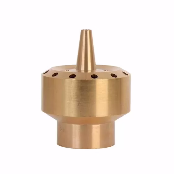 n-1.5h-fl-180 Boquilla decorativa para fuentes N-1.5H-FL-180