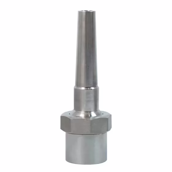 Boquilla decorativa para fuentes NSS-1H-CL-600