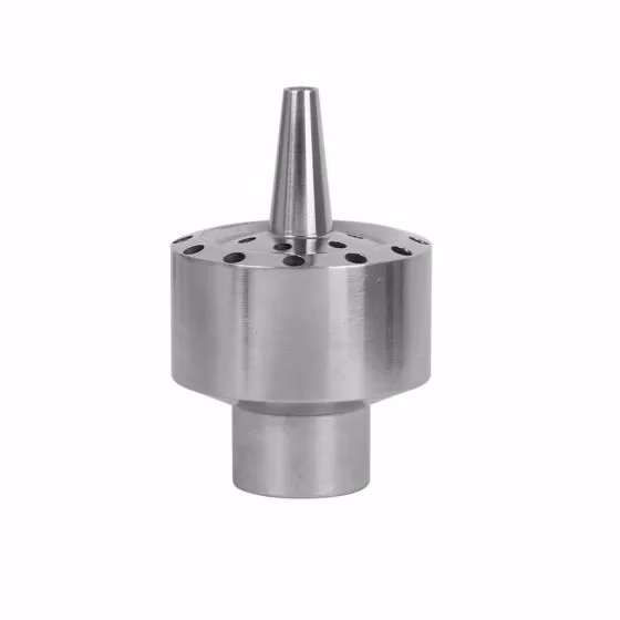 Boquilla decorativa para fuentes NSS-1H-FL-150