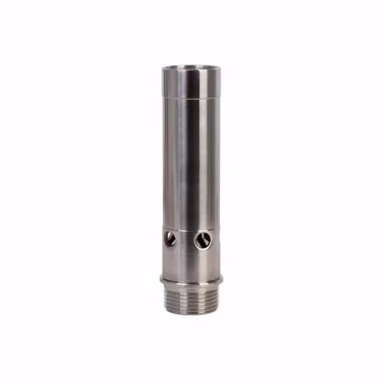 Boquilla decorativa para fuentes NSS-1M-VC-40