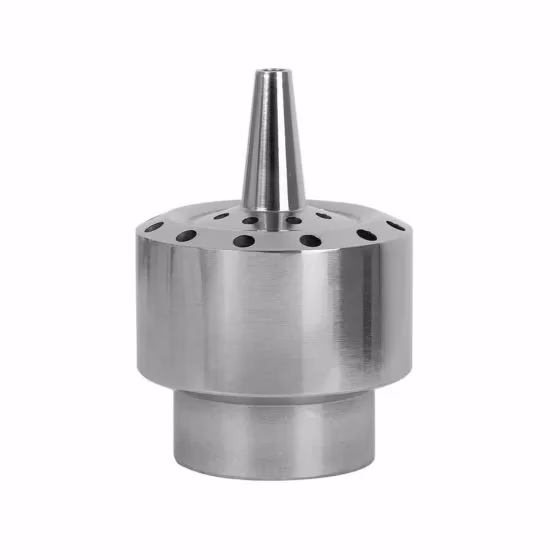 Boquilla decorativa para fuentes NSS-2H-FL-200