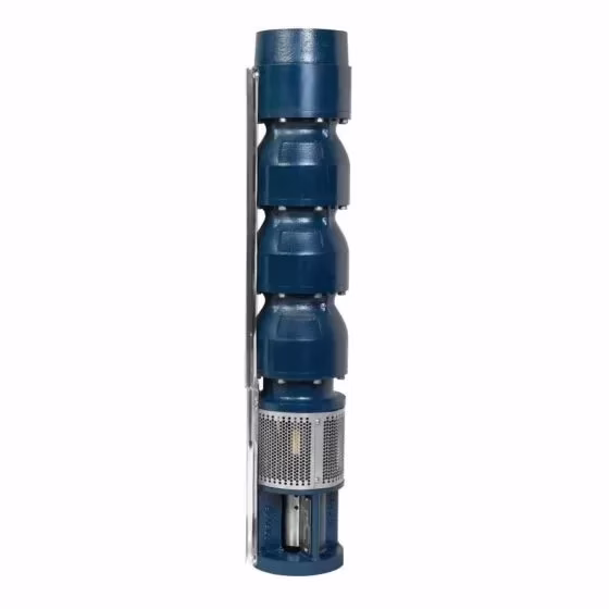 44NX150-1-1C Bomba sumergible para pozo profundo