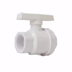 pa-vb-1.5pvcr Válvula bola con racor PA-VB-1.5PVCR