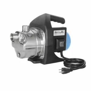 PET08/1127 Motobomba de superficie horizontal tipo JET