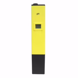 Medidor de acidez y PH PK-PH9