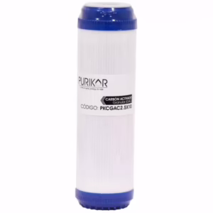 pkcgac2-5x10_1_2 Filtro cartucho de carbón activado granular (GAC) PKCGAC2.5X10