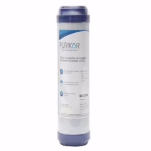 pkcgac25x20 Filtro cartucho de carbón activado granular (GAC) PKCGAC2.5X20