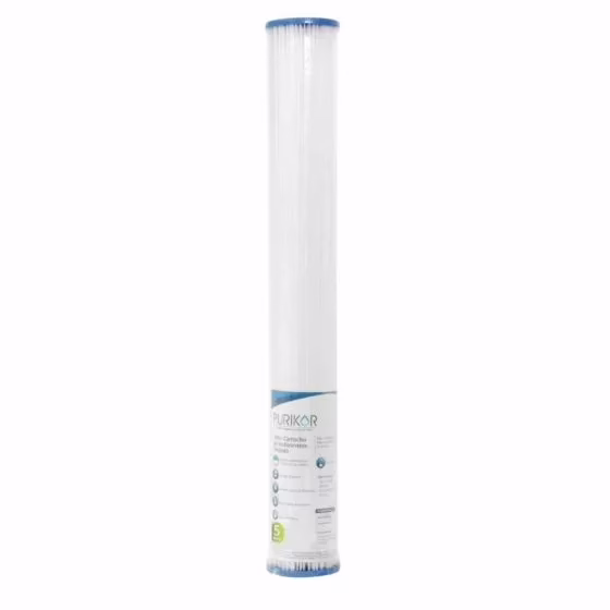 pkcpl25x20x5 Filtro de cartucho plegable (PL) PKCPL2.5X20X5