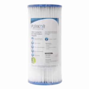 Filtro de cartucho plegable (PL) PKCPL4.5X20X5