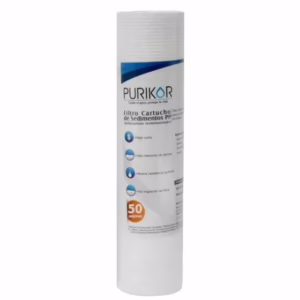 pkcpp25x20x50 Filtro cartucho de polipropileno termofusionado PKCPP2.5X20X50