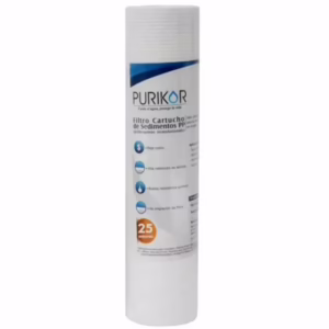 pkcpp25x30x25 Filtro cartucho de polipropileno termofusionado PKCPP2.5X30X25