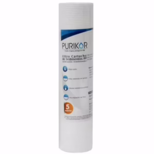 pkcpp25x30x5 Filtro cartucho de polipropileno termofusionado PKCPP2.5X30X5