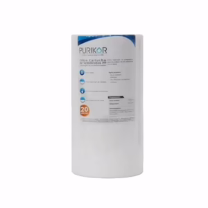 pkcpp45x10x20 Filtro cartucho de polipropileno termofusionado PKCPP4.5X10X20