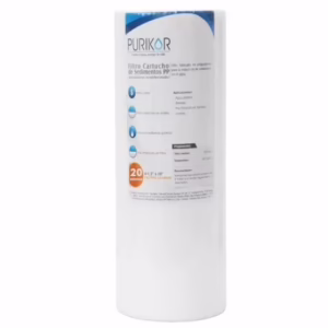 pkcpp45x20x20 Filtro cartucho de polipropileno termofusionado PKCPP4.5X20X20