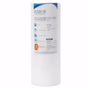 Filtro cartucho de polipropileno termofusionado PKCPP4.5X20X5
