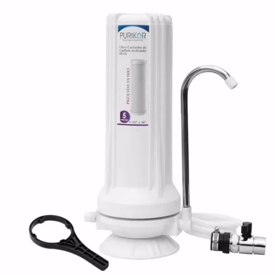 Sistema de filtración básica PKF-1/T
