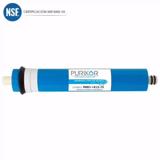 Membrana para ósmosis inversa PKRO-1812-75