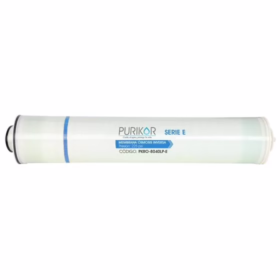 pkro-8040lp-e Membrana para ósmosis inversa PKRO-8040LP-E