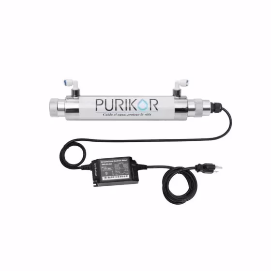 pkuv-1-aav-pk Sistema de desinfección con luz UV PKUV-1-AAV-PK
