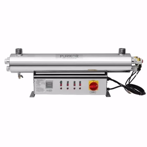 platinum2 Sistema de desinfección con luz UV PKUV-40-RAV-PH