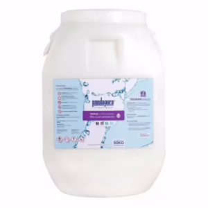 pp-trigran-50k Químico desinfectante para piscinas PP-TRIGRAN-50K