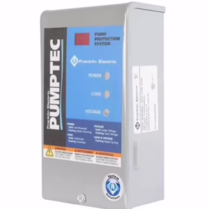 pumptec PUMPTEC Protección eléctrica para motor monofásico