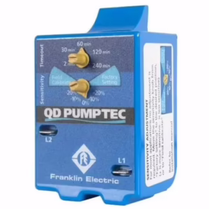 pumptecqd PUMPTECQD Protección eléctrica para motor monofásico