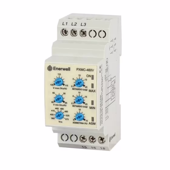 PXMC-460V Protección eléctrica para motor trifásico