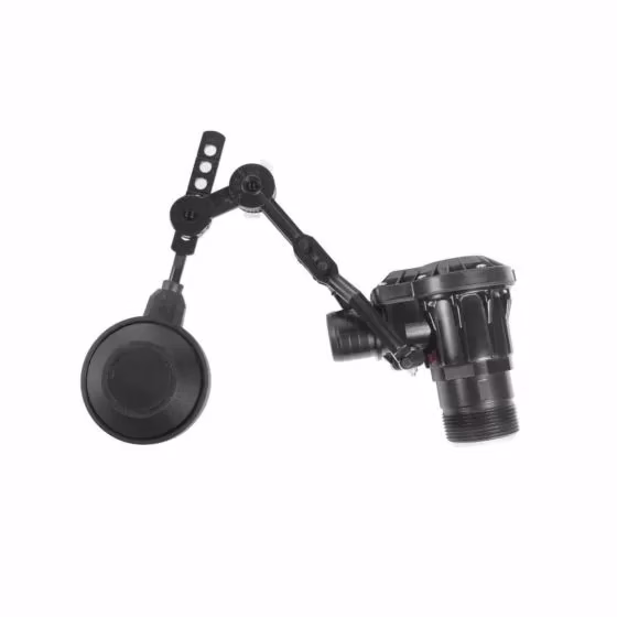 QUICKSTOP 1.25" Válvula hidráulica