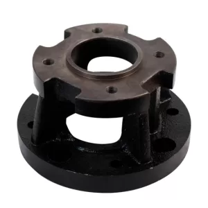 Terminal de conexiones para motor de superficie vertical eficiencia PREMIUM IE3