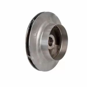 Soporte pie de bomba robusta 2" y 2.5" de 1 y 2 hp