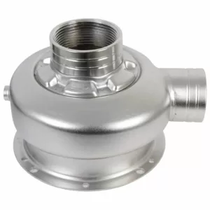 Adaptador para la descarga de la bomba SIGMA155AX